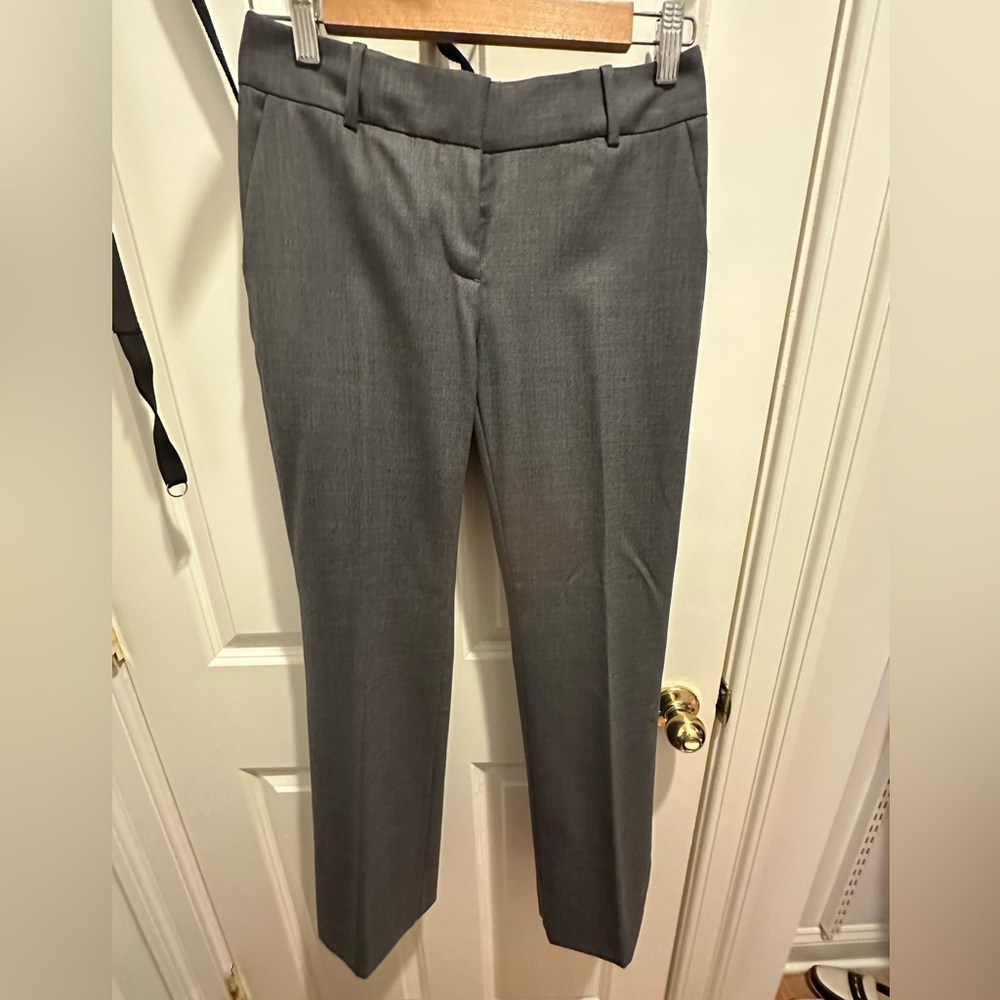 J.crew 1035 super 120 100% wool pants. NEVER WORN. Brand new. Tag removed.
